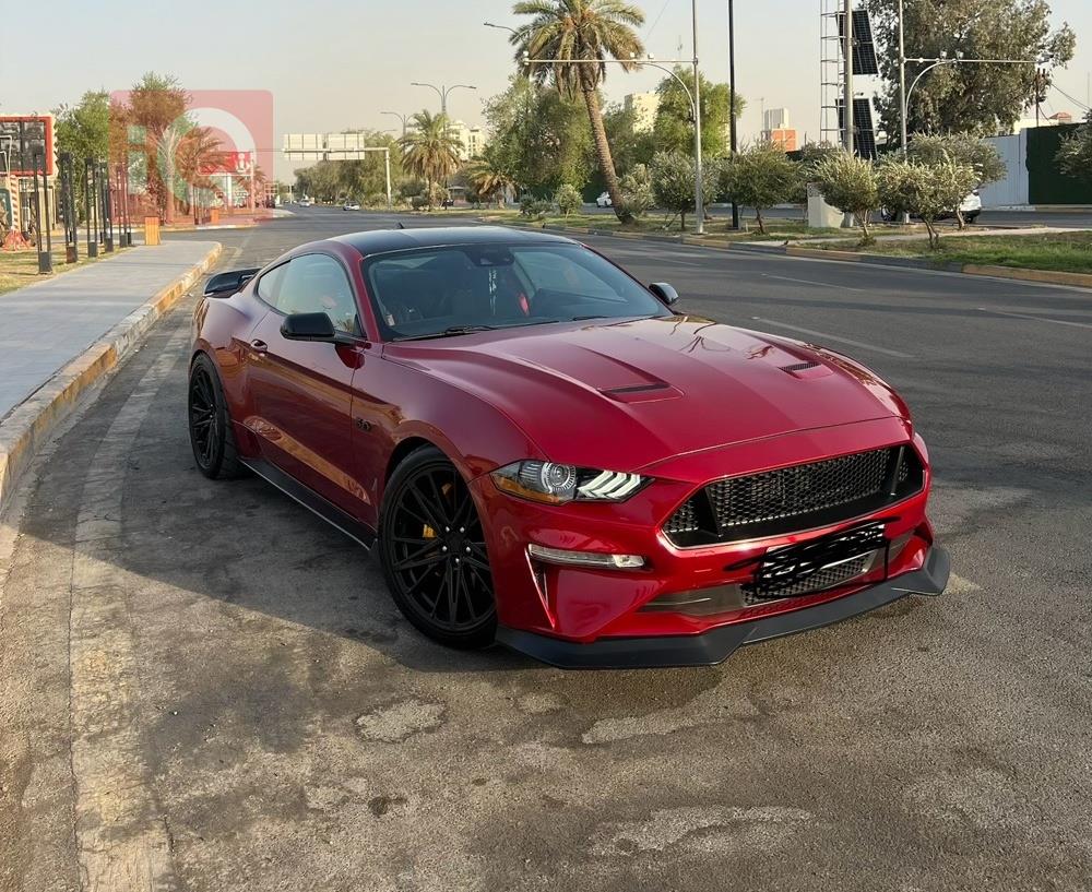 فورد موستانج